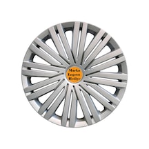 Dacia Dokker 14'' Inc Uyumlu Takım Jant Kapağı Tnc028