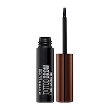 Brow Geçici Kaş Dövmesi, Koyu Ton, 4.9 Ml 0