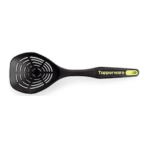Tupperware Modern Peri Büyük Kevgir Sarı Süzgeçli Kepçe