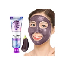 Patlıcanlı Arındırıcı Aydınlatıcı Nemlendirici Çamur Kil Maskesi 50 Gr, Mın361