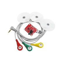 AD8232 Kalp Atışı EKG İzleme Sensörü Modülü Seti