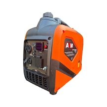 Abm 2500 2.5kw 2500w 25kg Sessiz Benzinli İnvertör Jeneratör