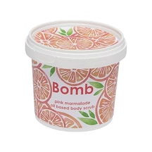 Bomb Cosmetics Pink Marmalade Vücut Peeling 400g