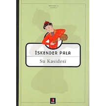 Su Kasidesi - İskender Pala - Kapı Yayınları