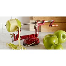 Pratik Core Slice Elma Soyma ve Dilimleme Makinesi