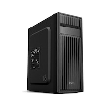 Zalman Zm-T6 Atx Mid Tower Kasa 1 X Mikrofon 1 X Kulaklık. 1 X Us