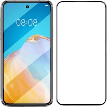 Zore Huawei P Smart 2021 Uyumlu Davin 5d Cam Ekran Koruyucu