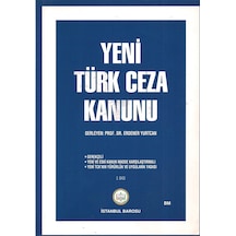 Yeni Türk Ceza Kanunu