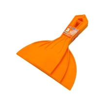 Plastik Spatula Seti, 3'lü, 50-100-150 Mm Boylar, 18 Cm Uzunluk, Pratik, Çok Amaçlı, Dayanıklı, Hobi, Boya, Alçı, Derz, Harç Karıştırma İçin Uygun, Kolay Temizlenebilir, Ekonomik Spatula Takımı