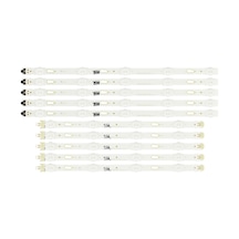 Samsung Uyumlu 40JU6070 40JU6410 40JU6470 40JU6570 Led Bar V5Du-400Dca-R1