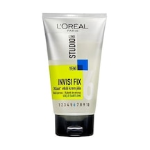 L'Oreal Paris Studio Line Invisi Fix Eriyen Güçlü Saç Jölesi 150 ML