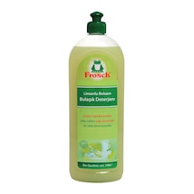 Frosch Bulaşık Balsamı 750 Ml Limonlu