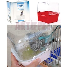 Fit Fly Kapalı Kuş Banyosu 125x12 X13
