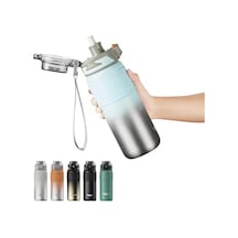 Tkk Termos Çelik 500 Ml T2022 Çok Renkli