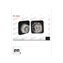 12v Kalorifer Motoru Mercedes S Seri W140 1991-1998