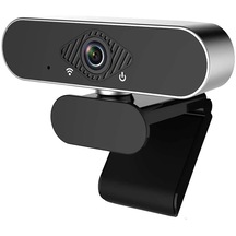 Cbtx Full HD 1080P USB 360° Dönebilen Mikrofonlu Webcam