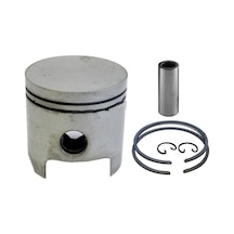 Su Motoru Piston Segman Oleomac Am190/am180/efco At2080 48 Mm