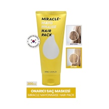 Grace Day Mucize Saç Maskesi Vegan Saç Maskesi Grace Day Miracle  Hair Pack 200ml