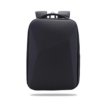 Classone Ga-0010 Gauntlet V1 Sert Kabuk Serisi 15.6 İnch Uyumlu Wtx Pro Su Geçirmez Kumaş Laptop Çantası -siyah Siyah