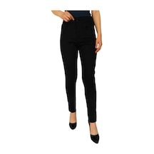 Kadın Kanvas Pantolon Yüksek Bel Bgl-St01558