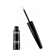 New Definition Eyeliner Sıvı Eyeliner 12 Saatlik Tutuş Ve Küçük Fırça İle Diğer