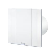 Blauberg Quatro 125 T Zaman Ayarlı Banyo Fanı 167 M3/H