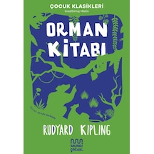 Orman Kitabı 9786256324732