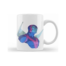 Arcanjo X Men Kupa Bardak Porselen Karışık