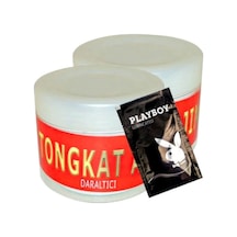Tongkat 2 Adet Birden Ajimat Madura 100 Ml Kadın Özel Kremi + 1 Tane Hediye Jel