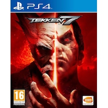 Tekken 7 VR PS4 Oyun