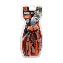 Kinetex Ktx-746 Yen Keski 160mm No-6 Vakumlu Karbon Çelik Yalıtılmış Sap