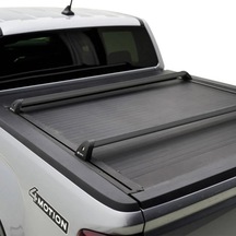 Turtle Volkswagen Amarok Nf 2022-2025 Ara Atkı Trailmount Gri