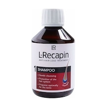 LR L-Recapin Saç Dökülmesine Karşı Şampuan 200 ML