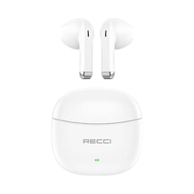 Recci REP-W81 Melody Serisi Hi-Fi Ses TWS Bluetooth 5.3 Kulak İçi Kulaklık