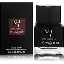 Yves Saint Laurent M7 Oud Absolu Man Erkek Parfüm EDT 80 ML