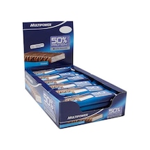 Multipower 50 Protein Bar 50 Gr X 20 Adet Protein Bar