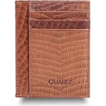 Guard Texas Baskı Taba Deri Kartlık - Grd2403xw22160 Çok Renkli