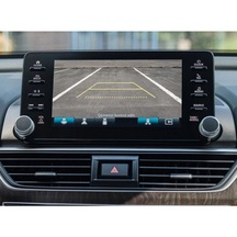 Honda Yeni Accord 8 Inç Navigasyon Uyumlu Nano Ekran Koruyucu (523557223)