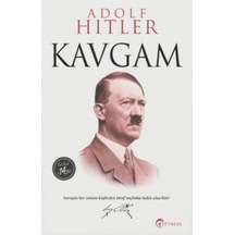 Kavgam - Adolf Hitler - Eftalya Yayınları