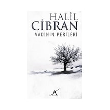 Vadinin Perileri - Halil Cibran - Avrupa Yakası Yayınları
