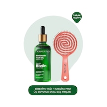 Dermoend Biotin Saç Bakım Yağı Ve Tarak