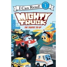 Mighty Truck: The Traffic Tie-up