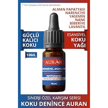 AURAN Multi Verimlilik Motivasyon Sinerji Karışım Esansiyel Uçucu