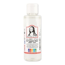 Mona Lisa Sıvı Yapıştırıcı Slime 70 Ml Şeffaf Sl01-1