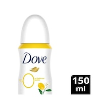 Alüminyum İçermeyen Limon Çiçeği Ve Vanilya Deodorant