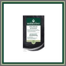 Hebatint Permanent Haircolour Gel 1n Siyah 170ml