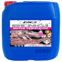 Motor Temizleyici 20 Kg