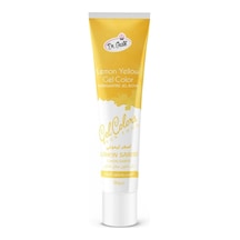 Jel Boya Tüp 50gr Limon Sarısı