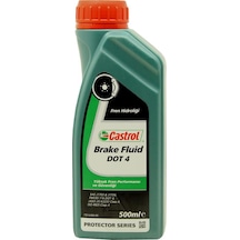 Castrol Dot 4 Fren Hidrolik Yağ 500 ML