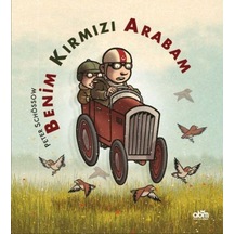 Benim Kırmızı Arabam Ciltli - Ybve-751798